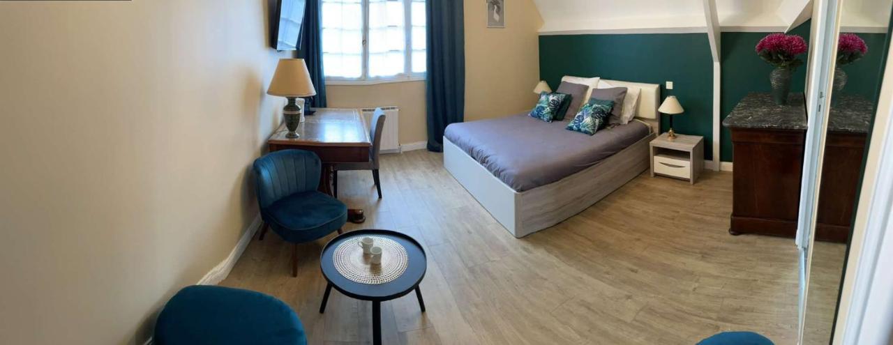 Domaine D'Aveluy Bed and Breakfast Εξωτερικό φωτογραφία