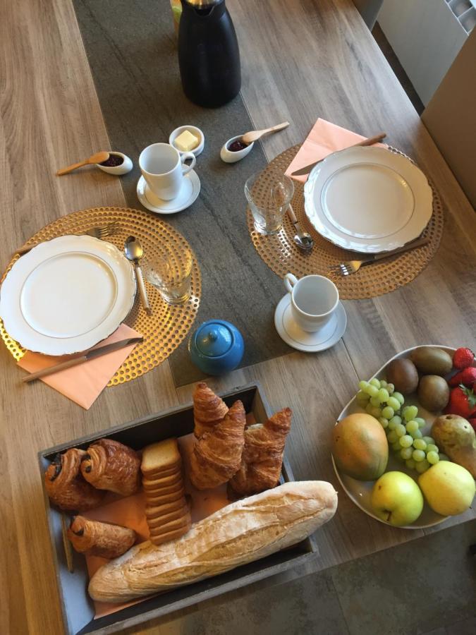 Domaine D'Aveluy Bed and Breakfast Εξωτερικό φωτογραφία